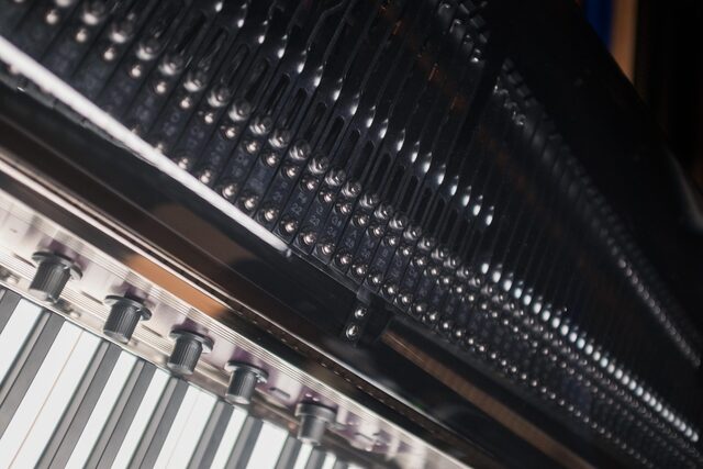 Rhodes MK8 Night Train