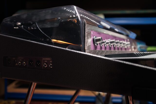 Rhodes MK8 Night Train