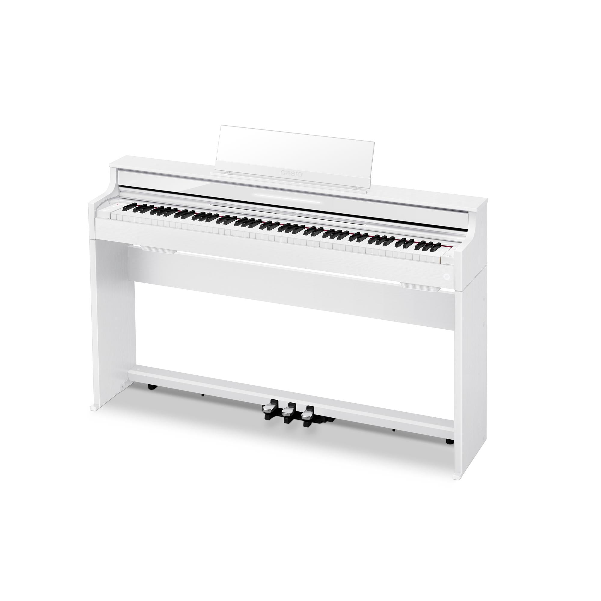 Casio AP-S450 wit (b-stock)