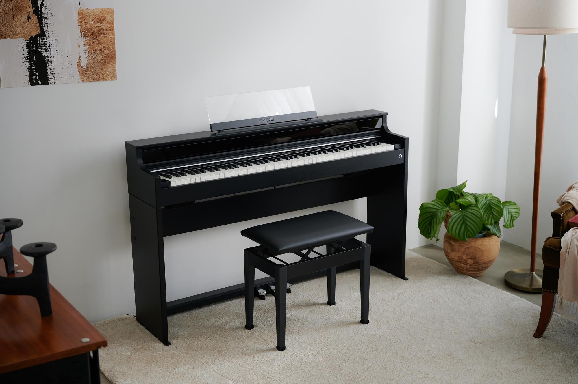 Casio AP-S450 schwarz