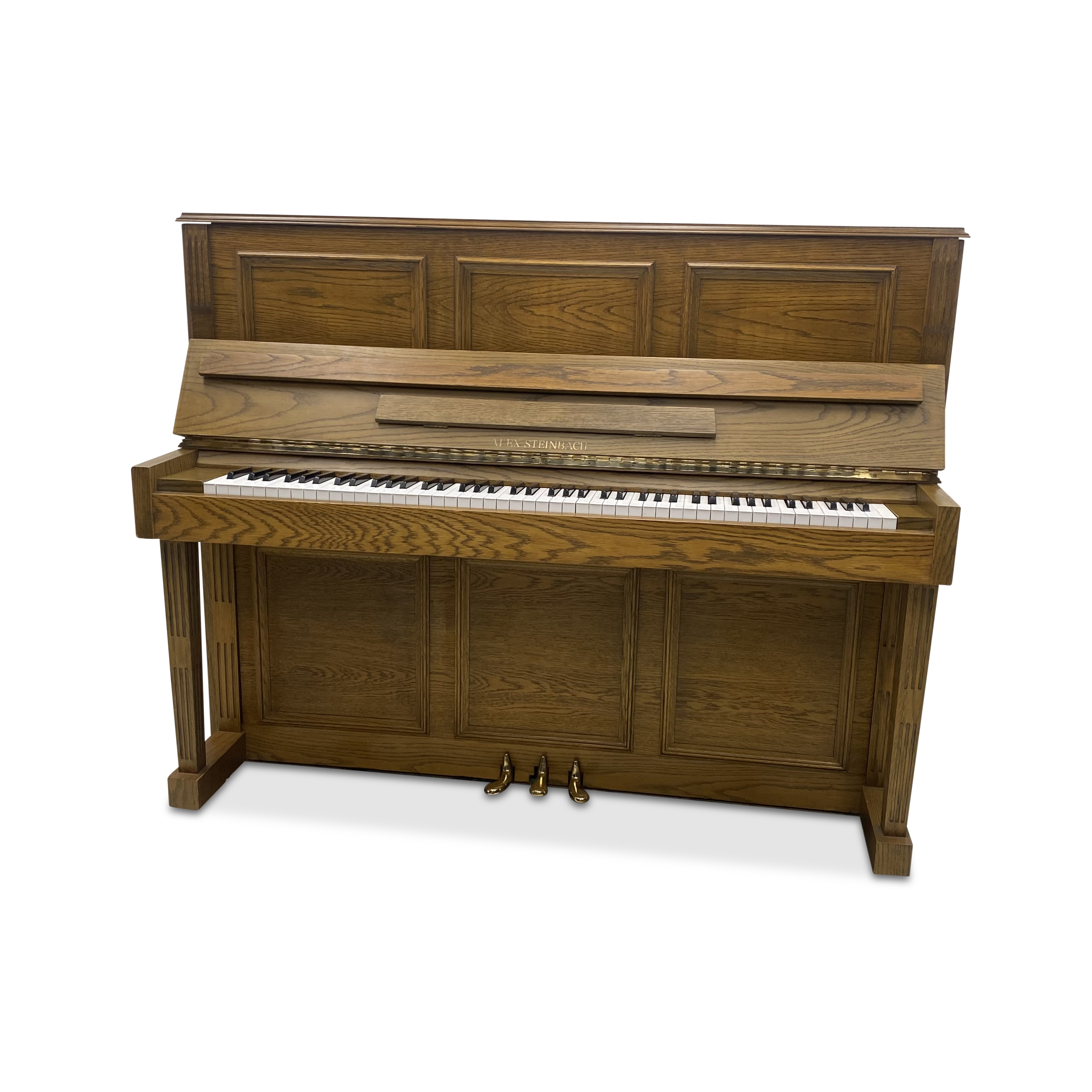 Alex. Steinbach P-20 piano (1992)