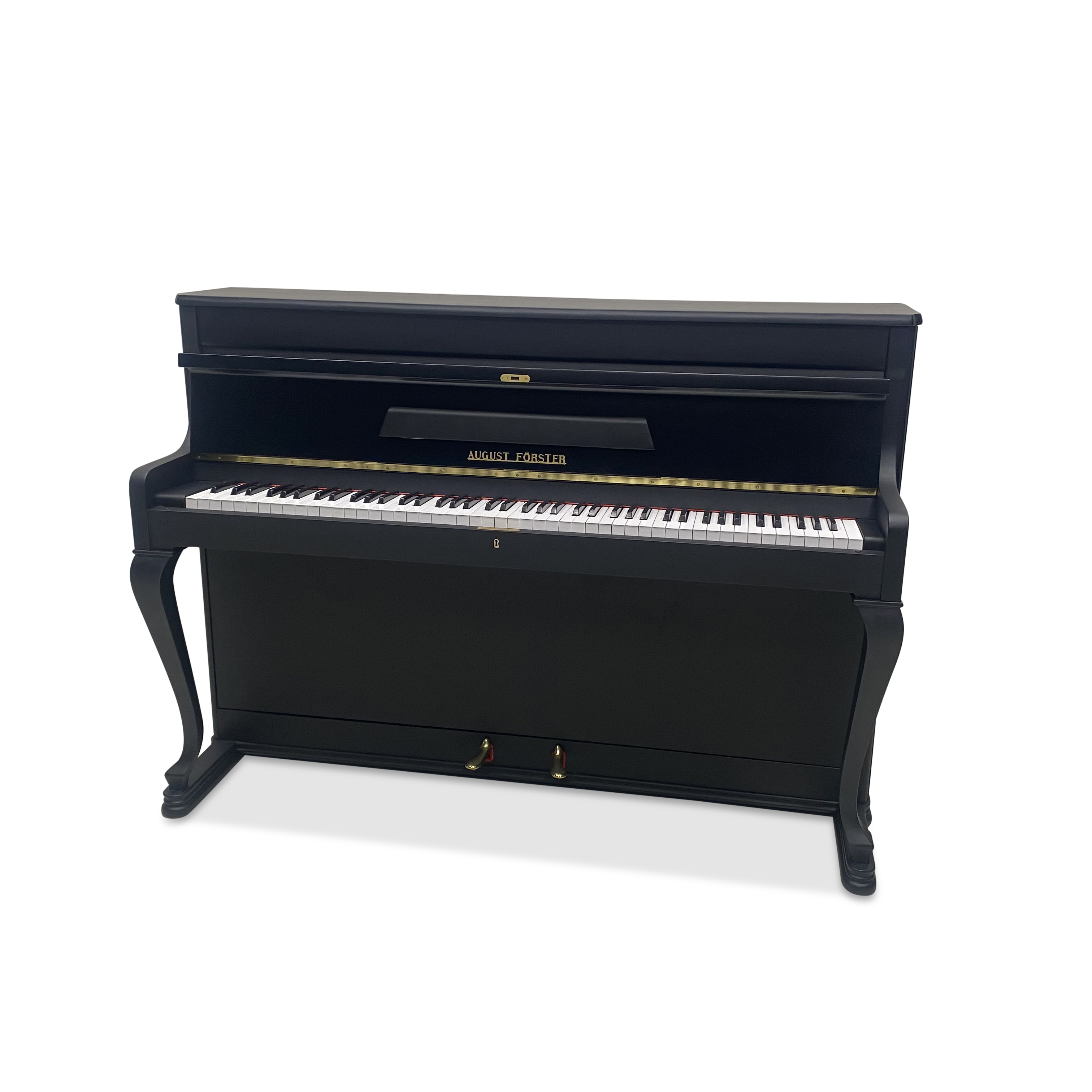 August Förster 103 piano (1964)