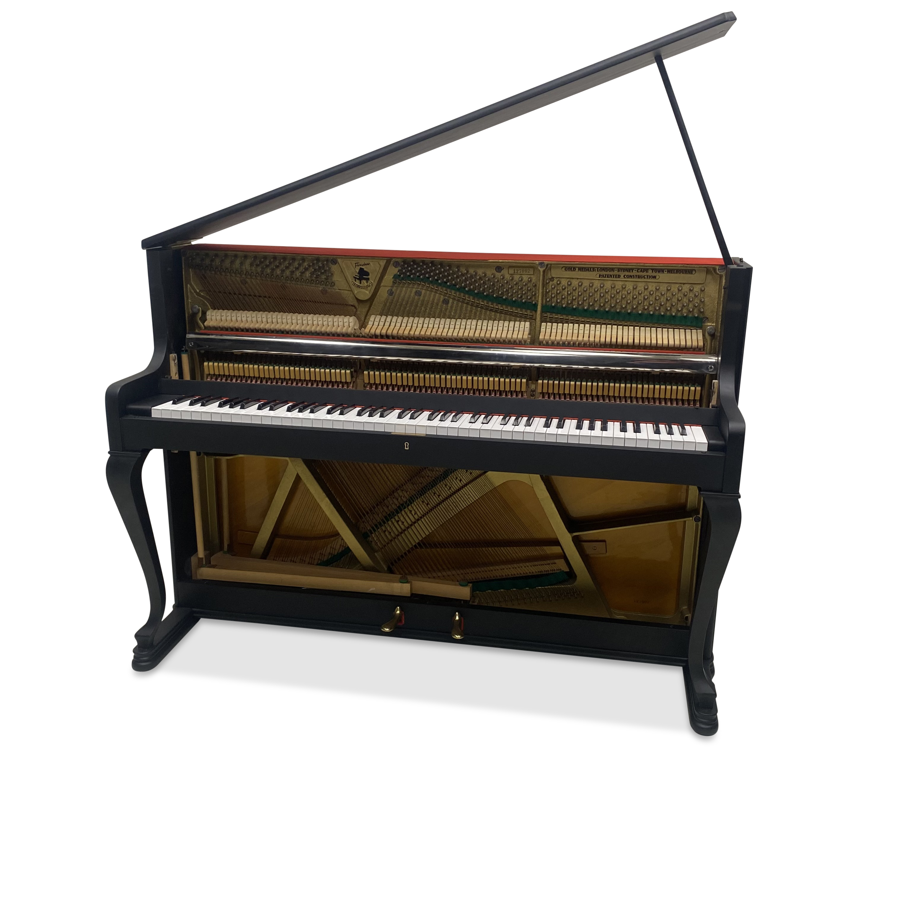 August Förster 103 piano (1964)