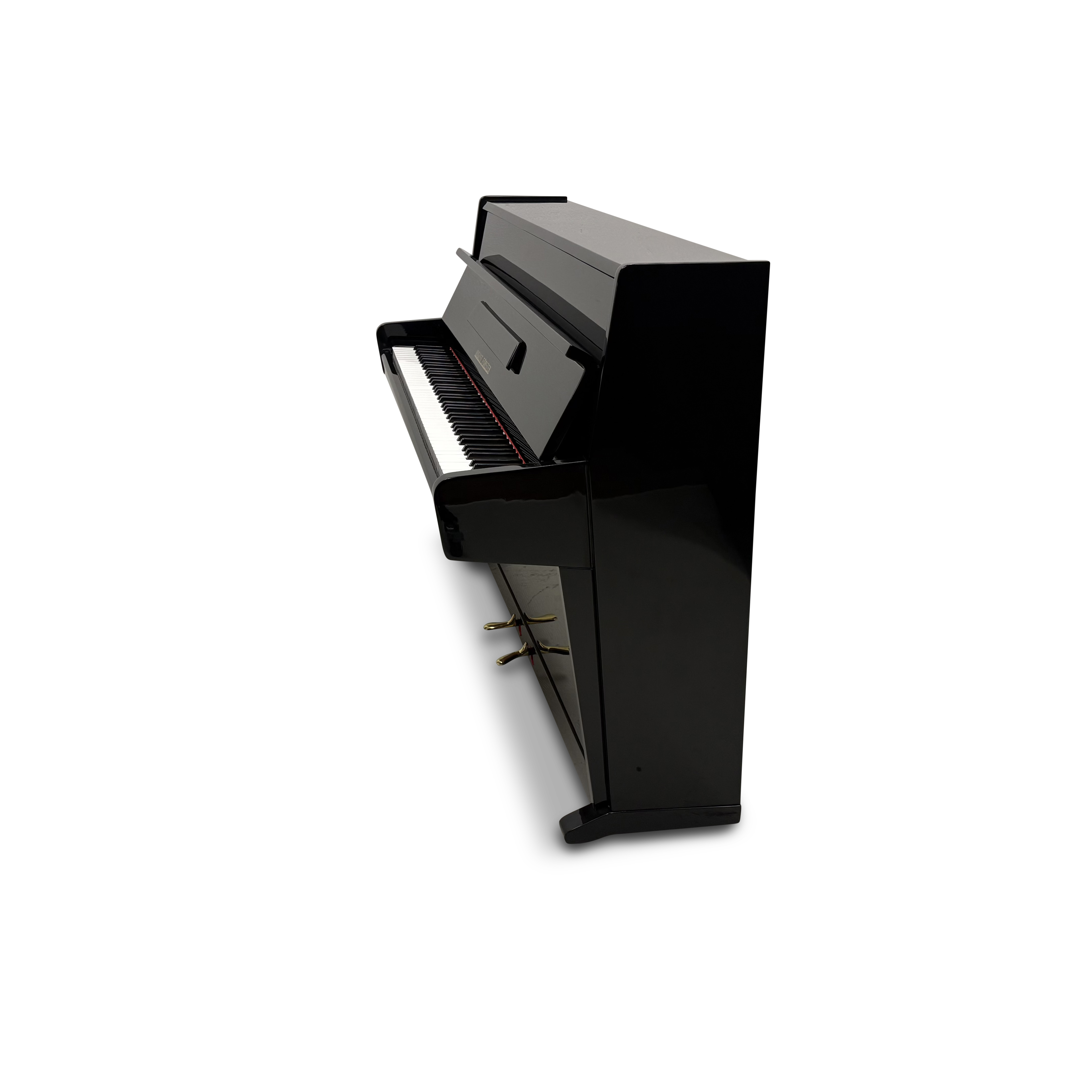 August Förster 103 Klavier (1974) BP-34