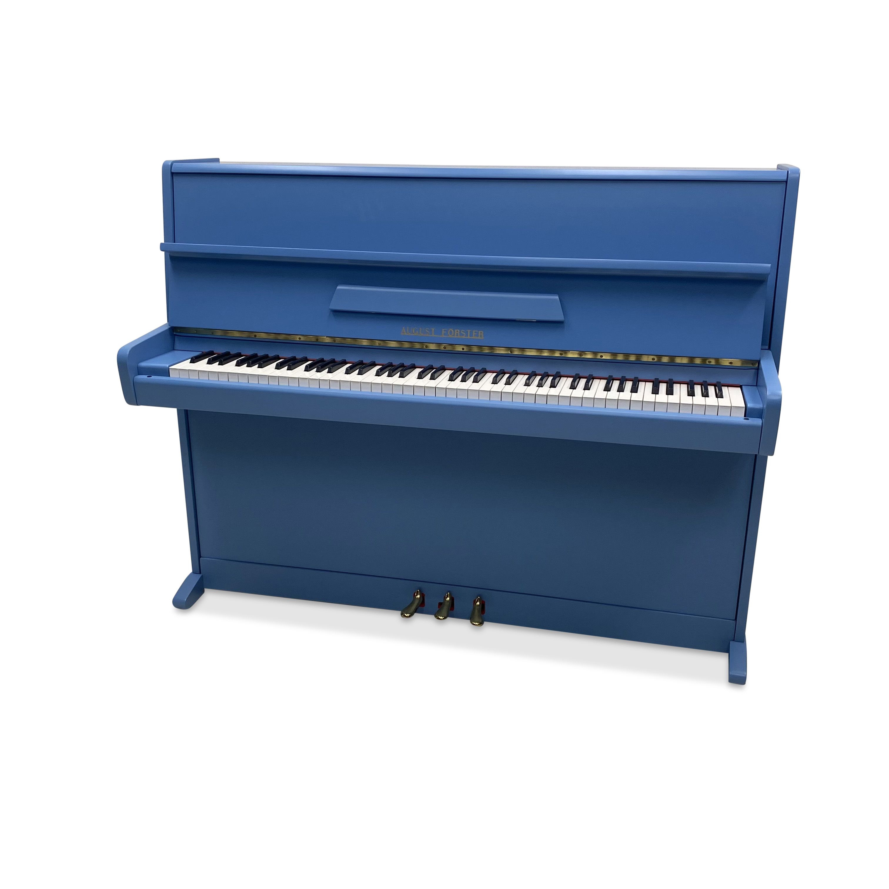 August Förster 114 piano (1969)