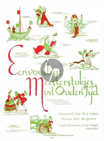 Eenvoudige Meesterstukjes uit Ouden Tijd