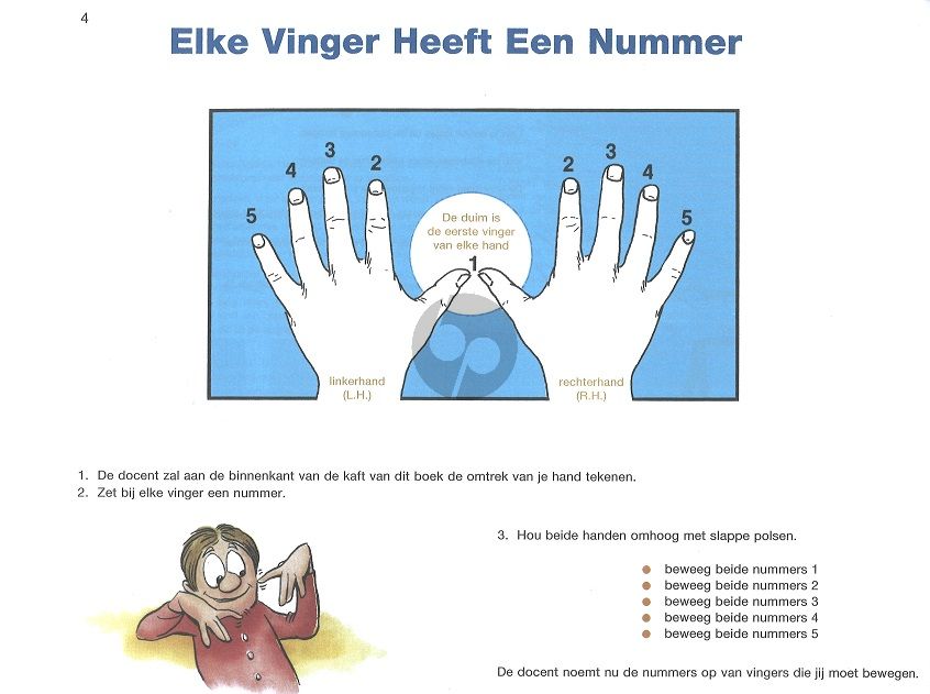Lesboek Niveau 1A