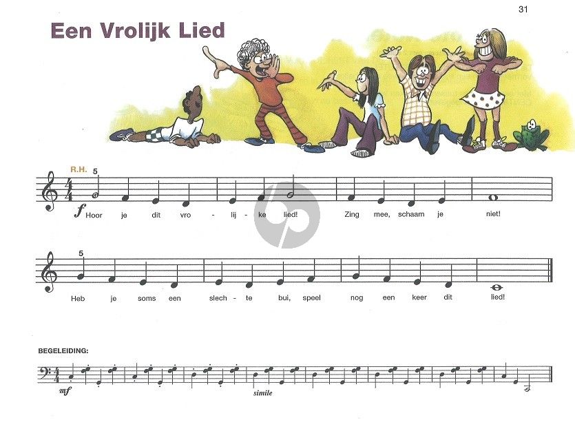 Lesboek Niveau 1A