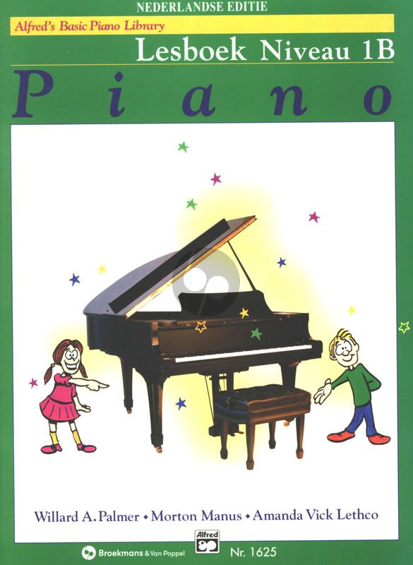 Lesboek Niveau 1B