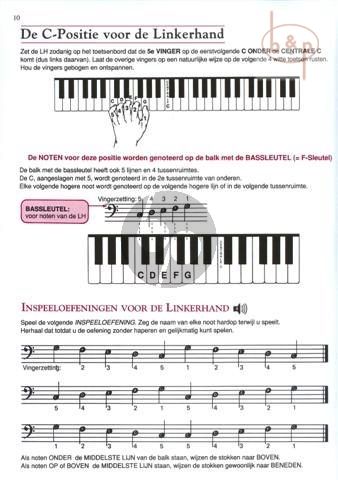 Lesboek niveau 1 voor volwassen beginners