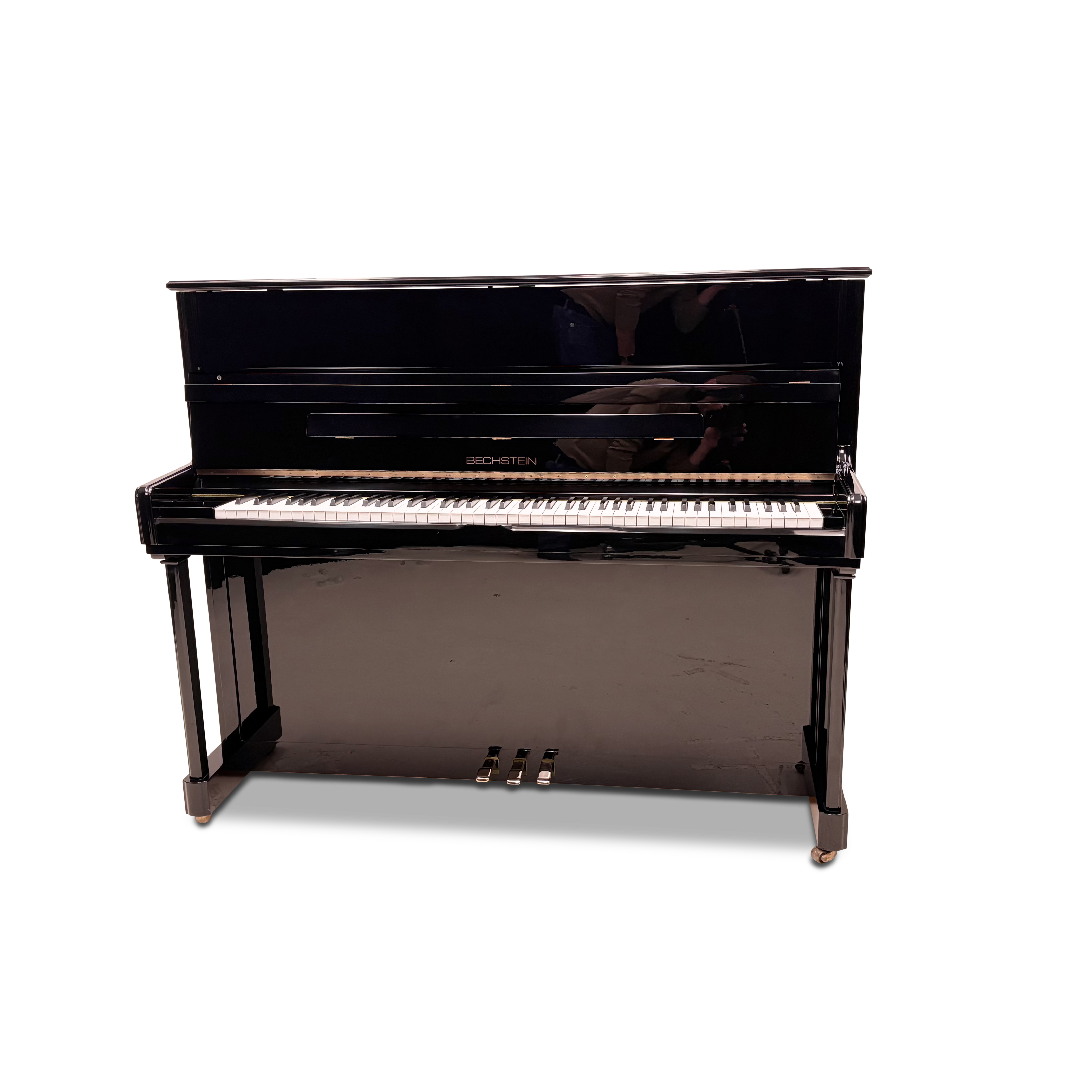 C. Bechstein 122 Elegance piano (1995)