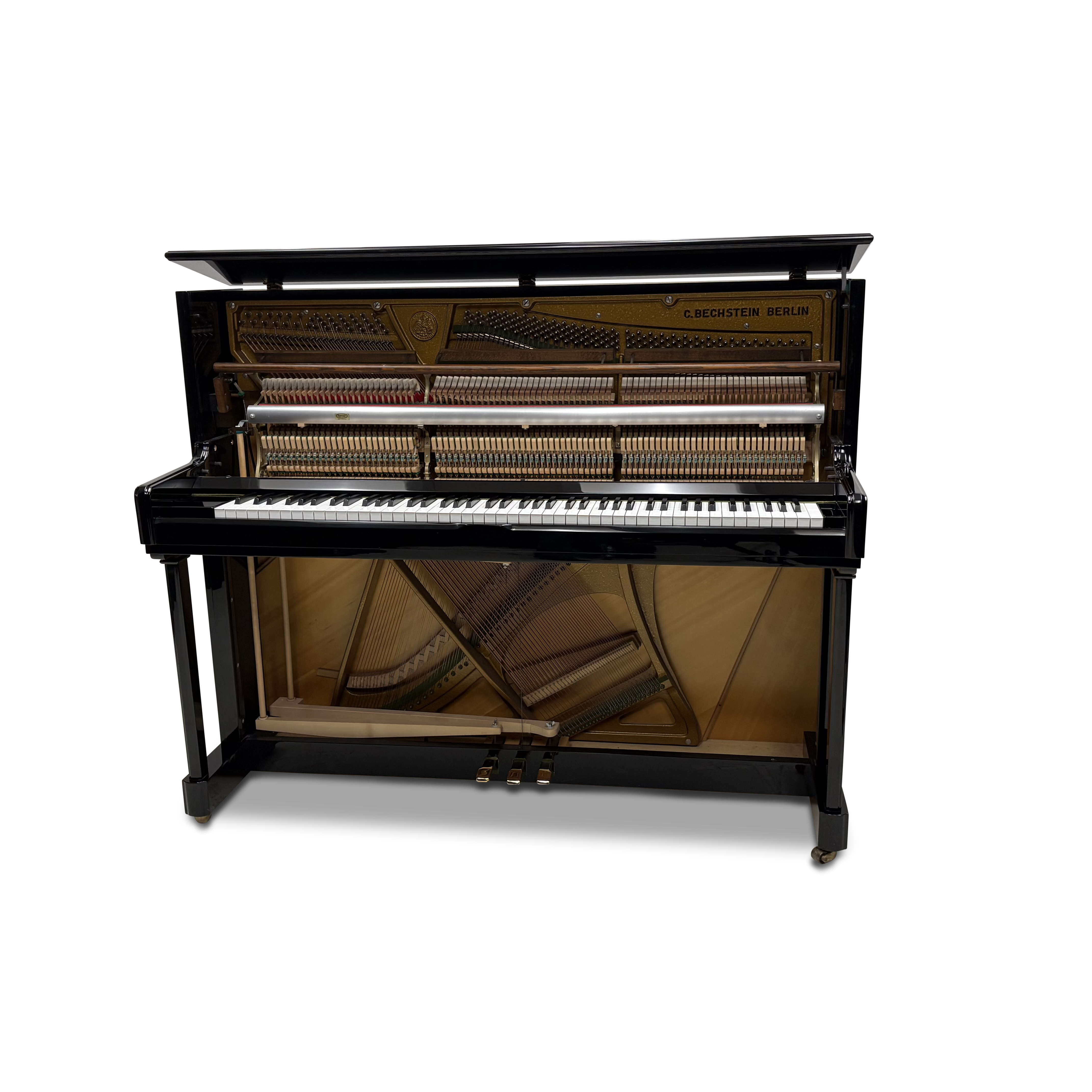 C. Bechstein 122 Elegance piano (1995)
