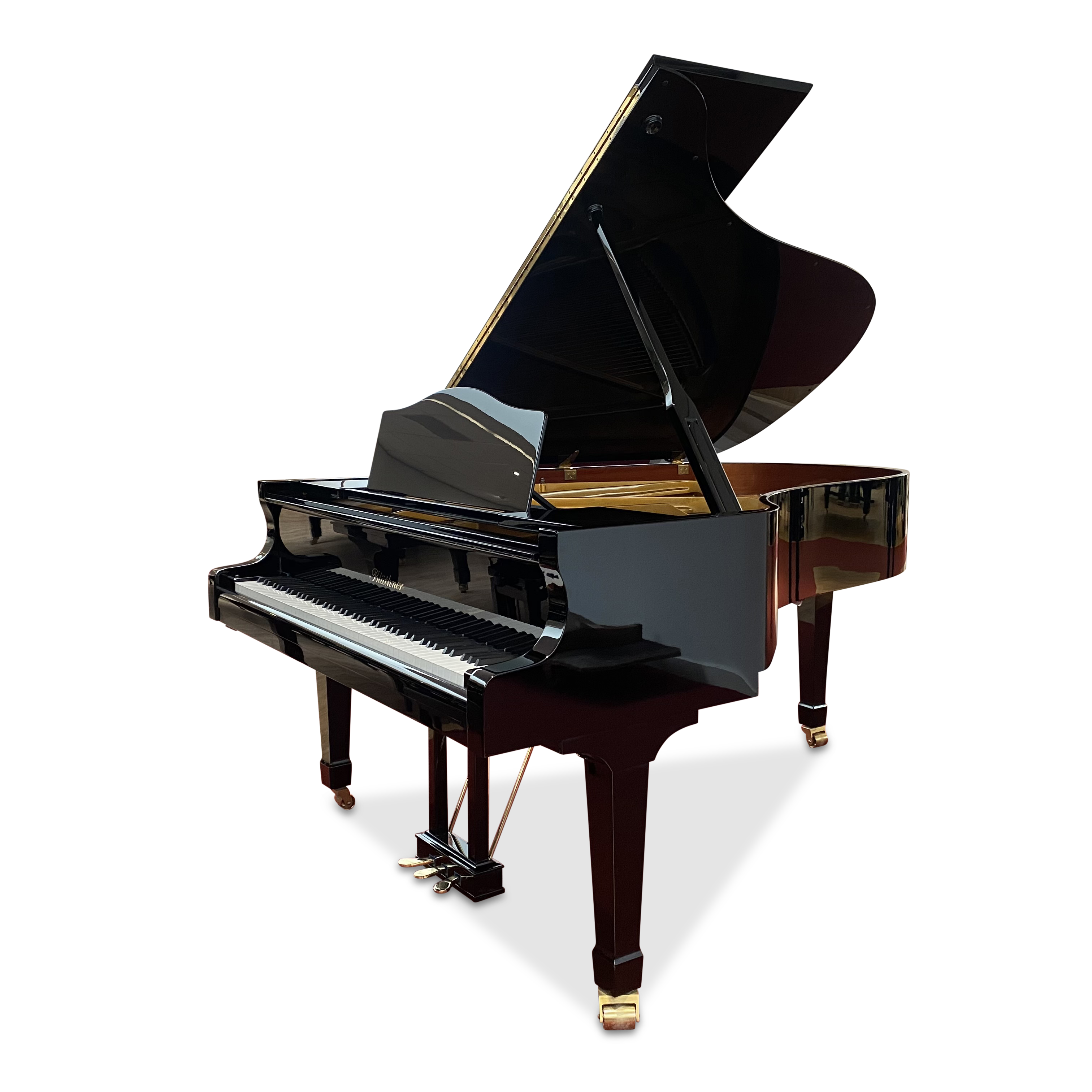 Blüthner Model 4 vleugel (1998)