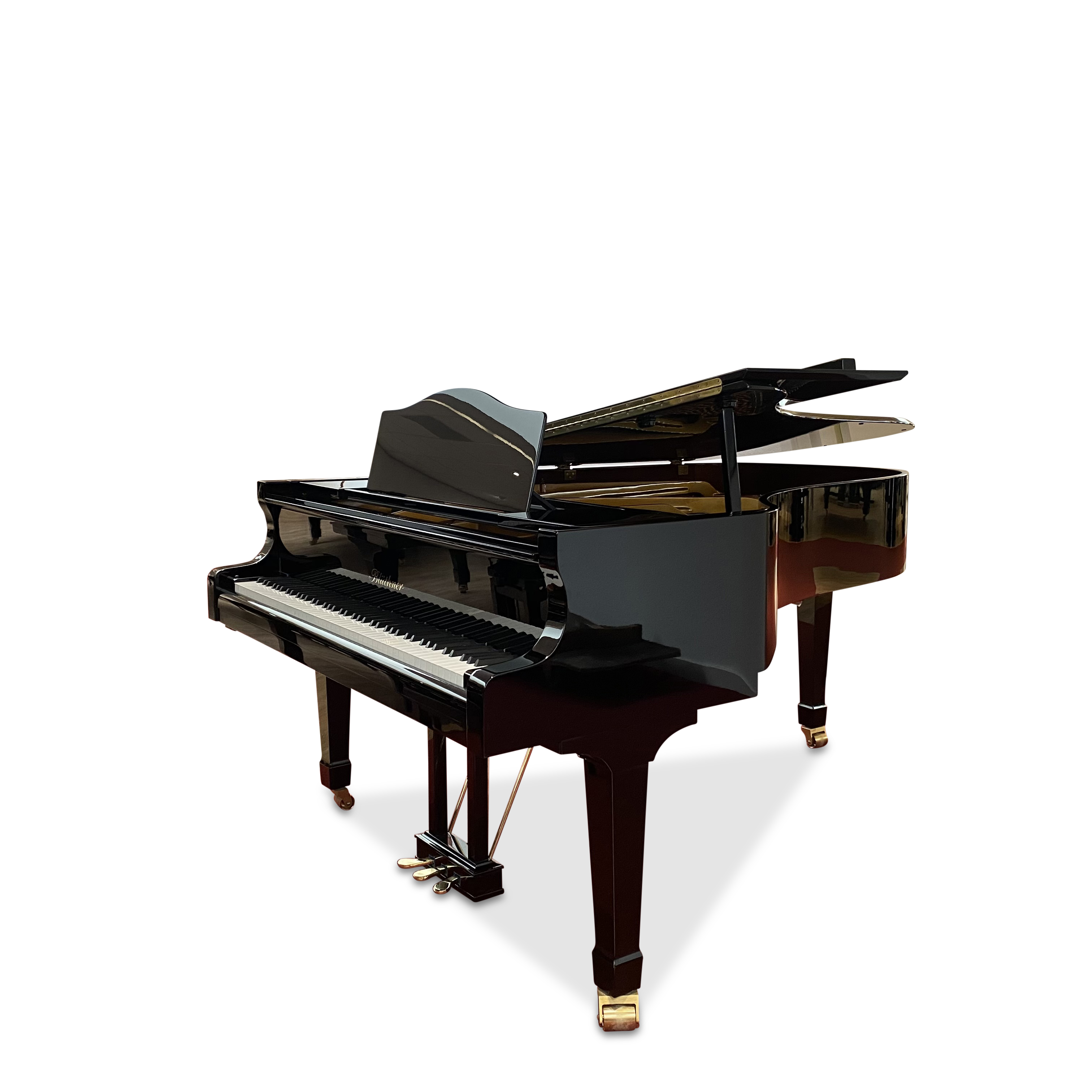 Blüthner Model 4 vleugel (1998)