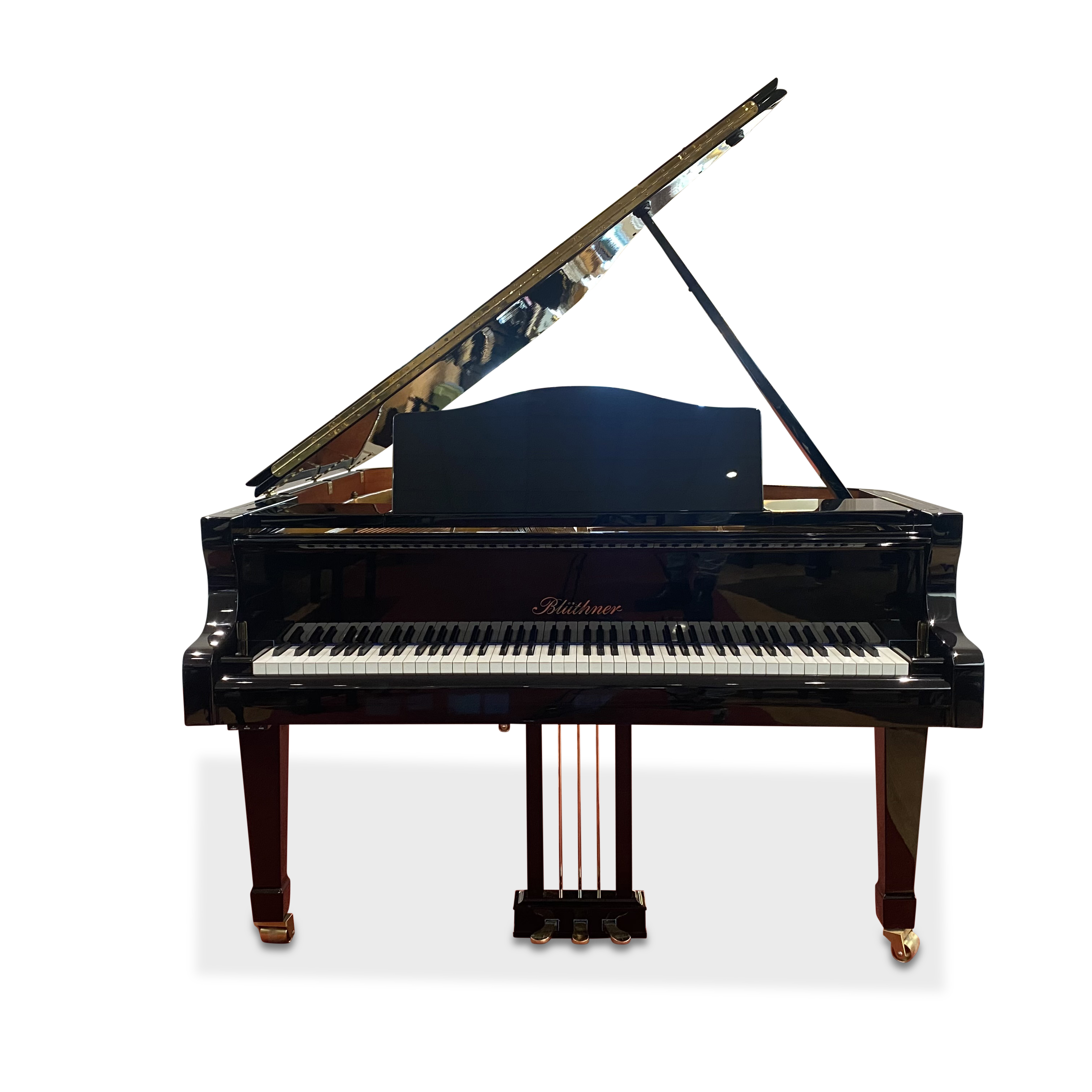 Blüthner Model 4 vleugel (1998)
