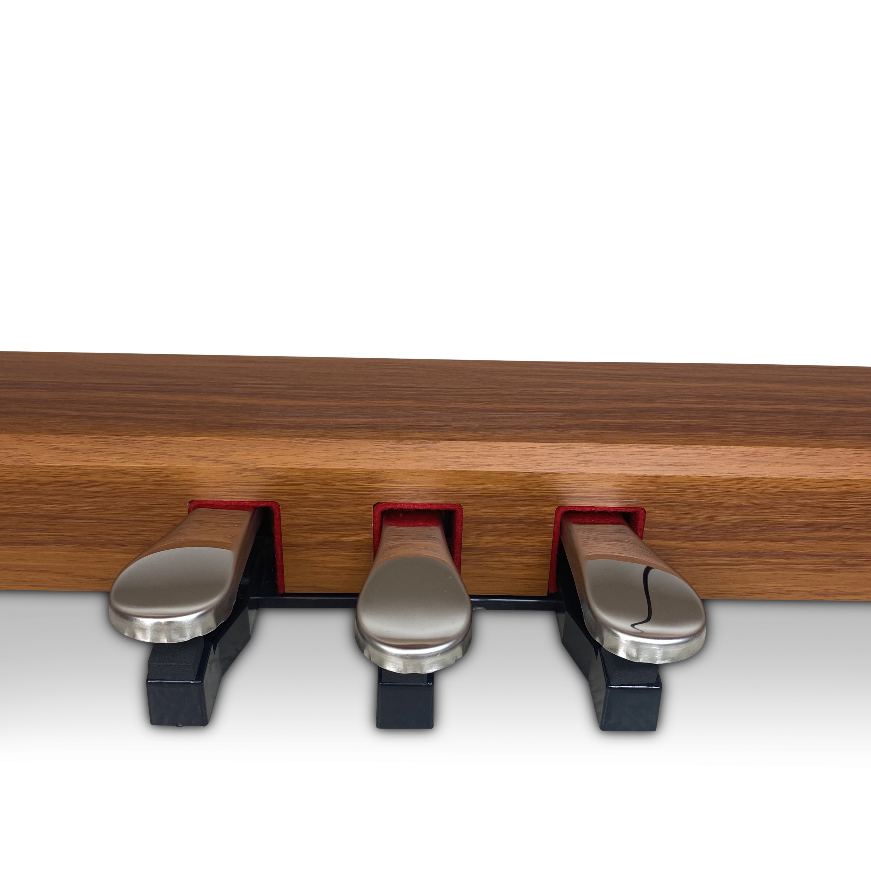 Bolan CP-1 digitale piano, bruin