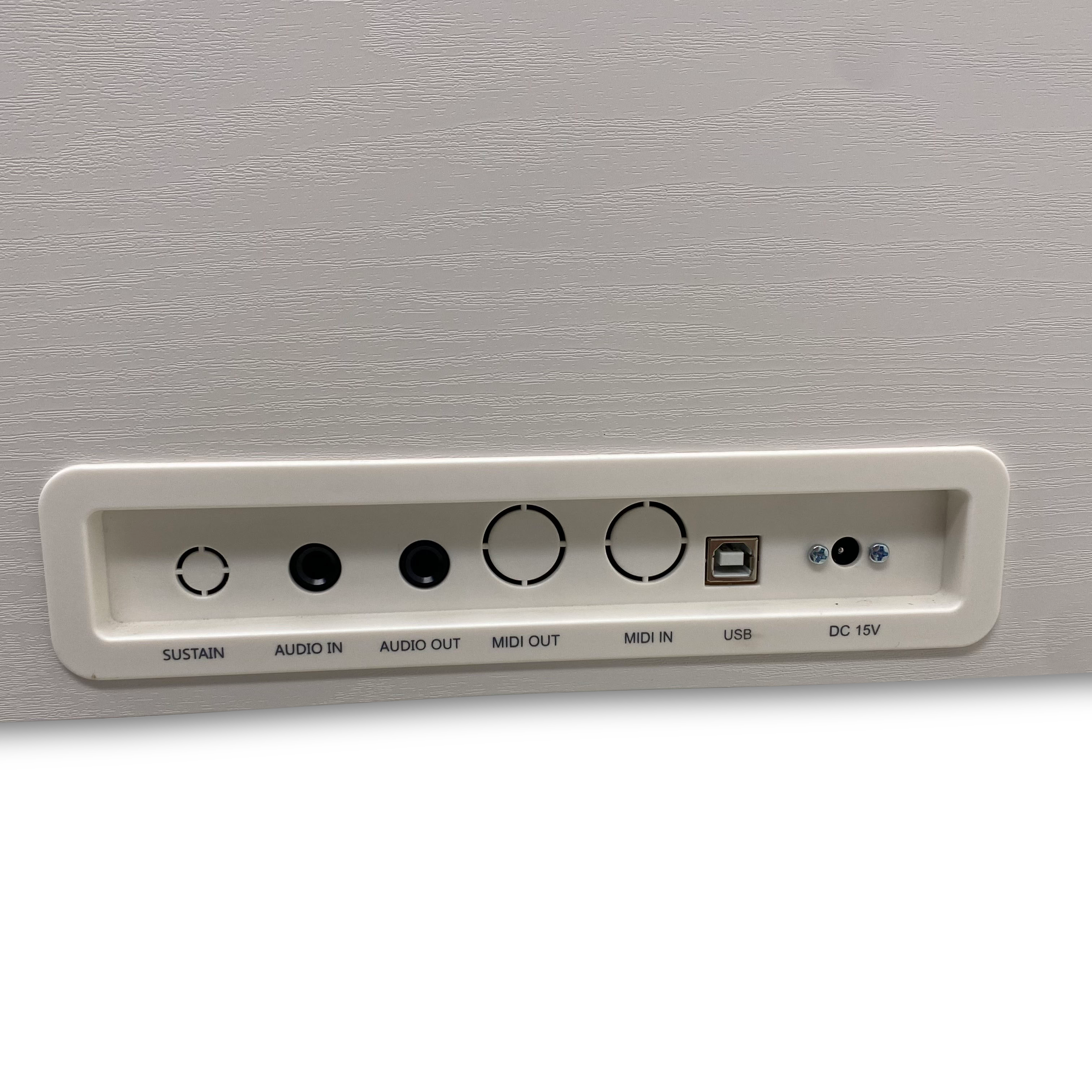 Piano numérique Bolan CP-2, blanc