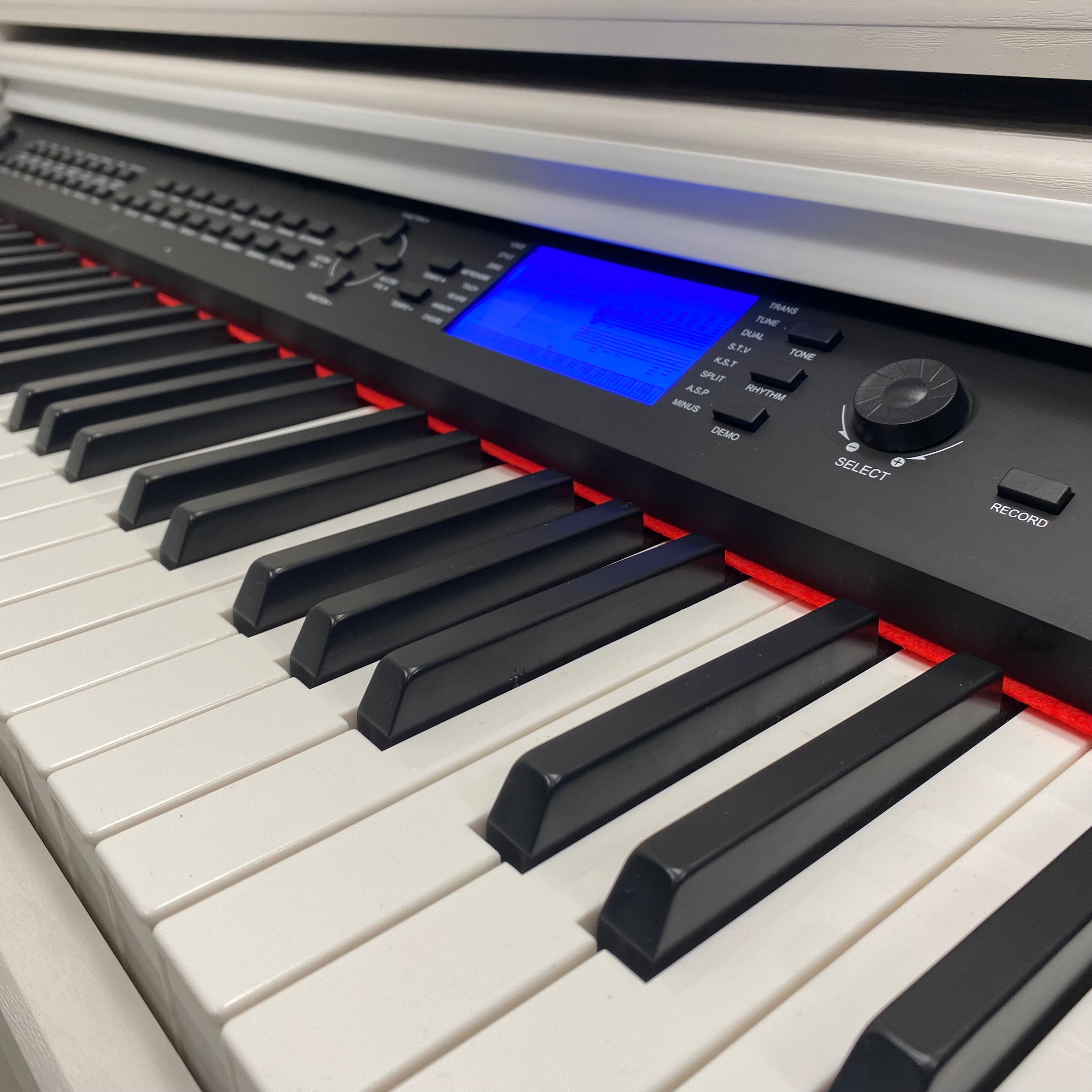 Piano numérique Bolan CP-2, blanc