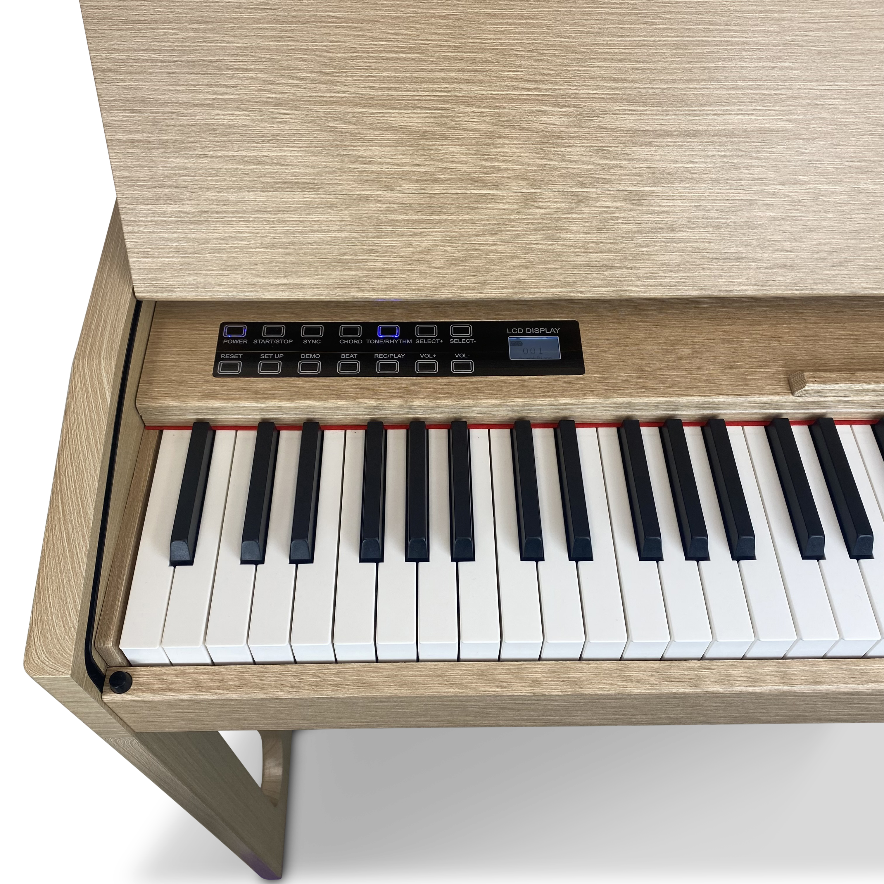 Bolan CP-3 natural wood