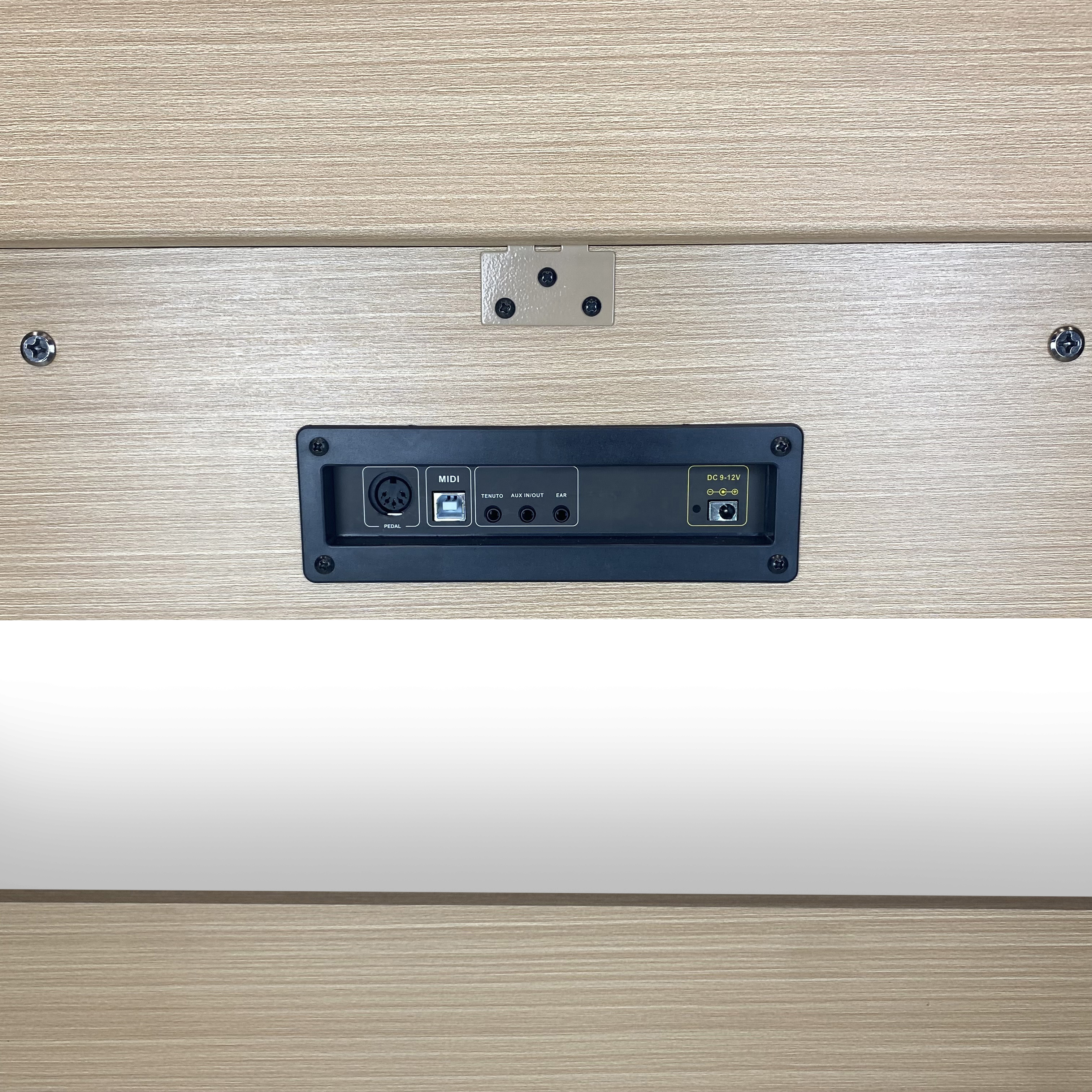 Bolan CP-3 natural wood