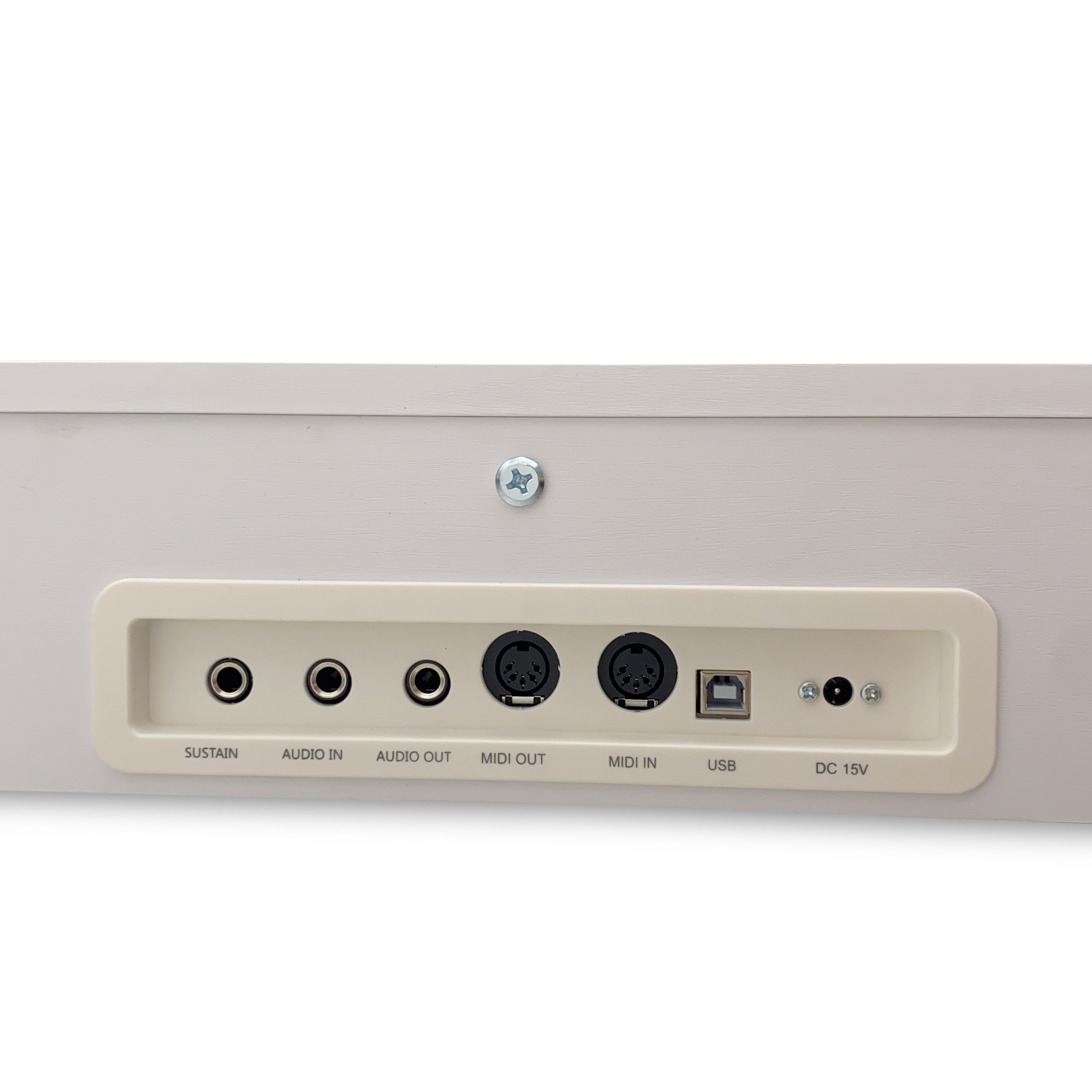 Piano de scène Bolan SP-1, blanc