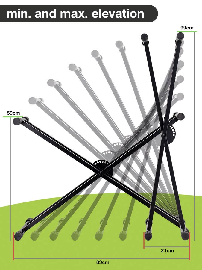Boston KS-250 statief