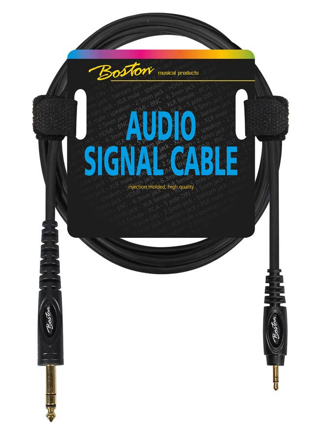 Boston verloopkabel 1,5 meter