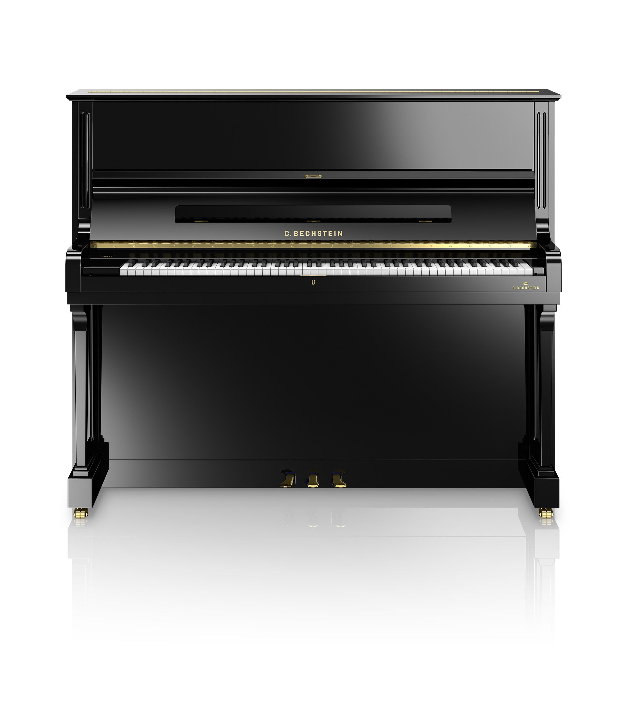 C. Bechstein Concert 6 piano