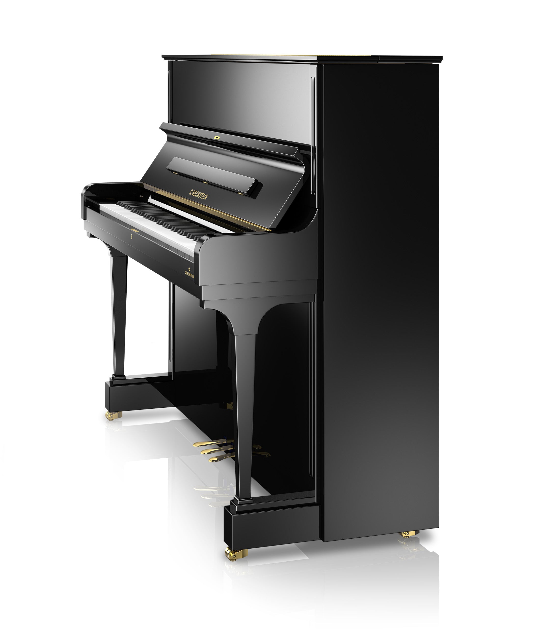 C. Bechstein Concert 6 piano