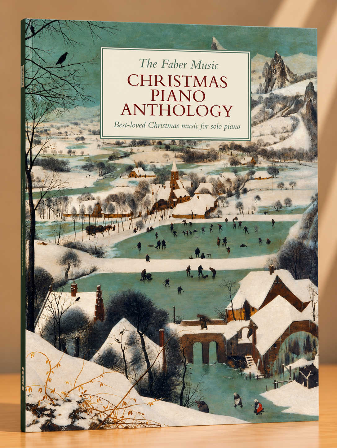 The Faber Music Christmas Piano Anthology