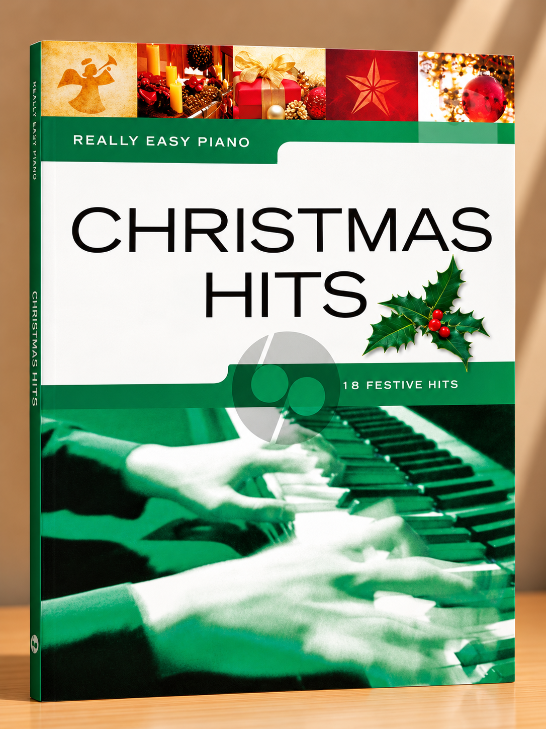 Really Easy Piano Christmas Hits