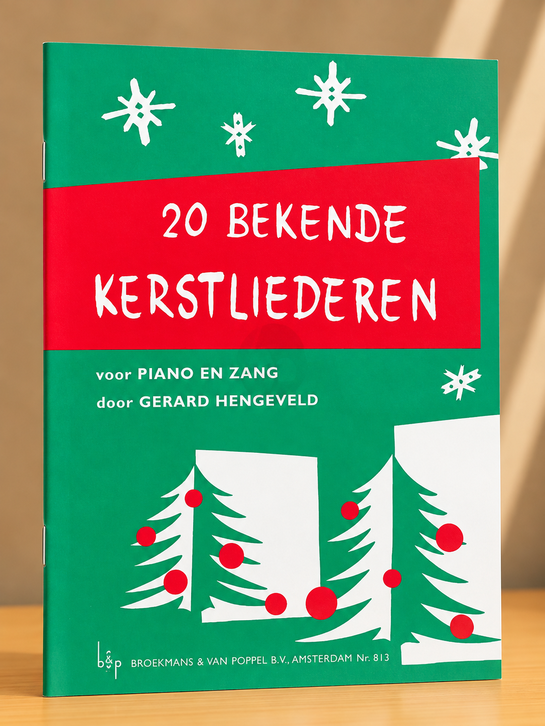 20 Bekende Kerstliederen