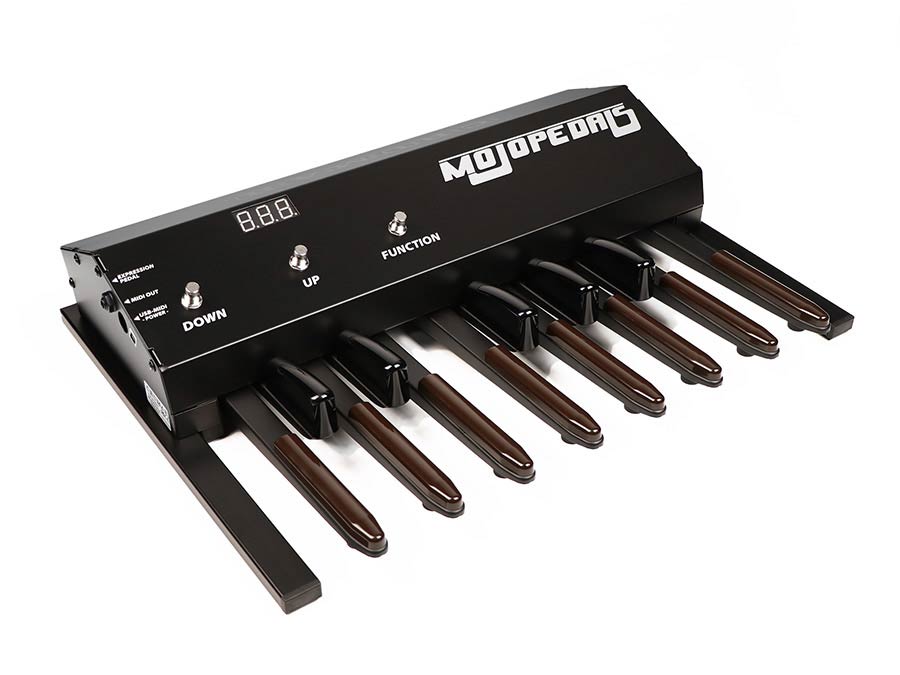 Crumar MojoPedals