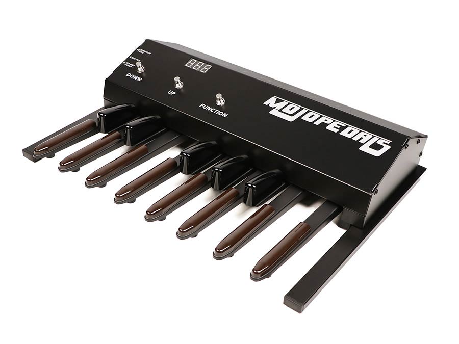 Crumar MojoPedals