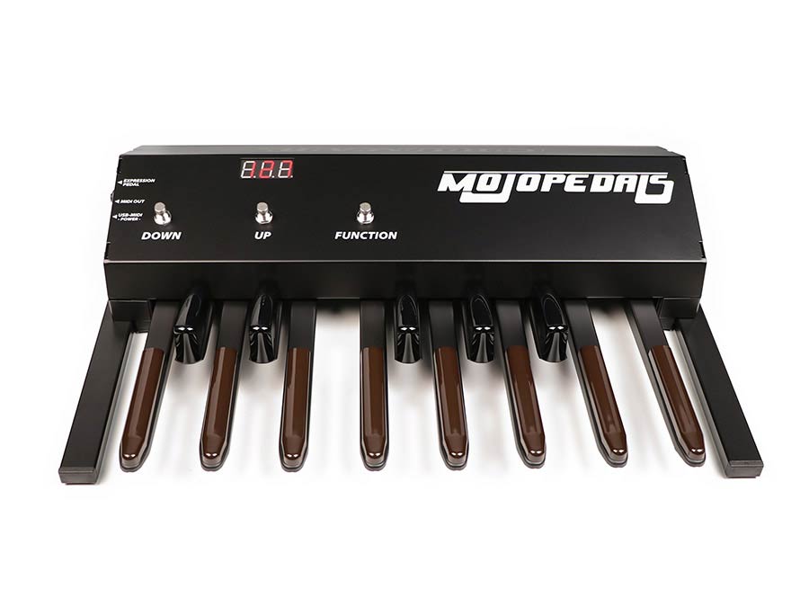 Crumar MojoPedals