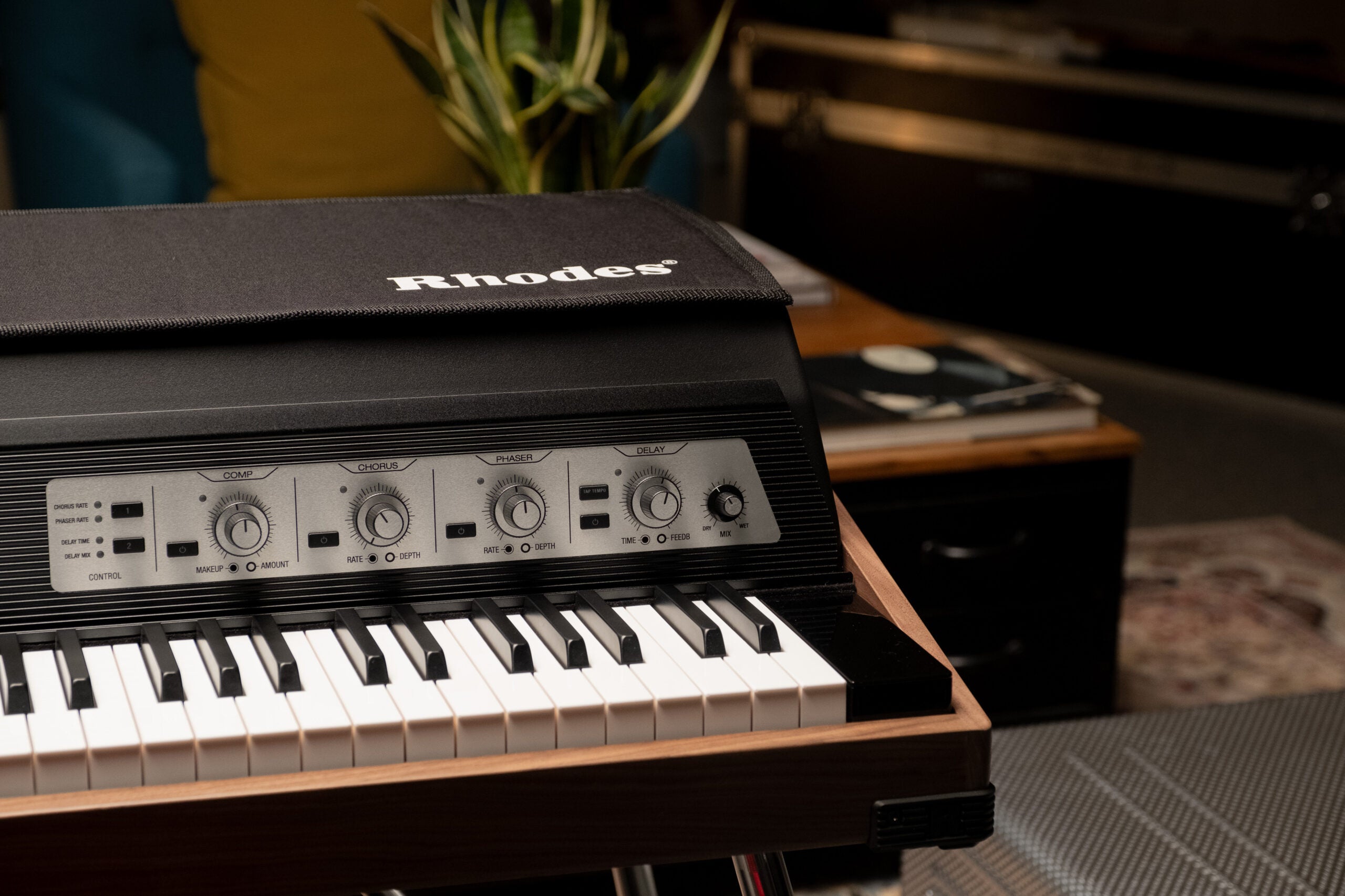 Rhodes Non-Slip Hood Mat