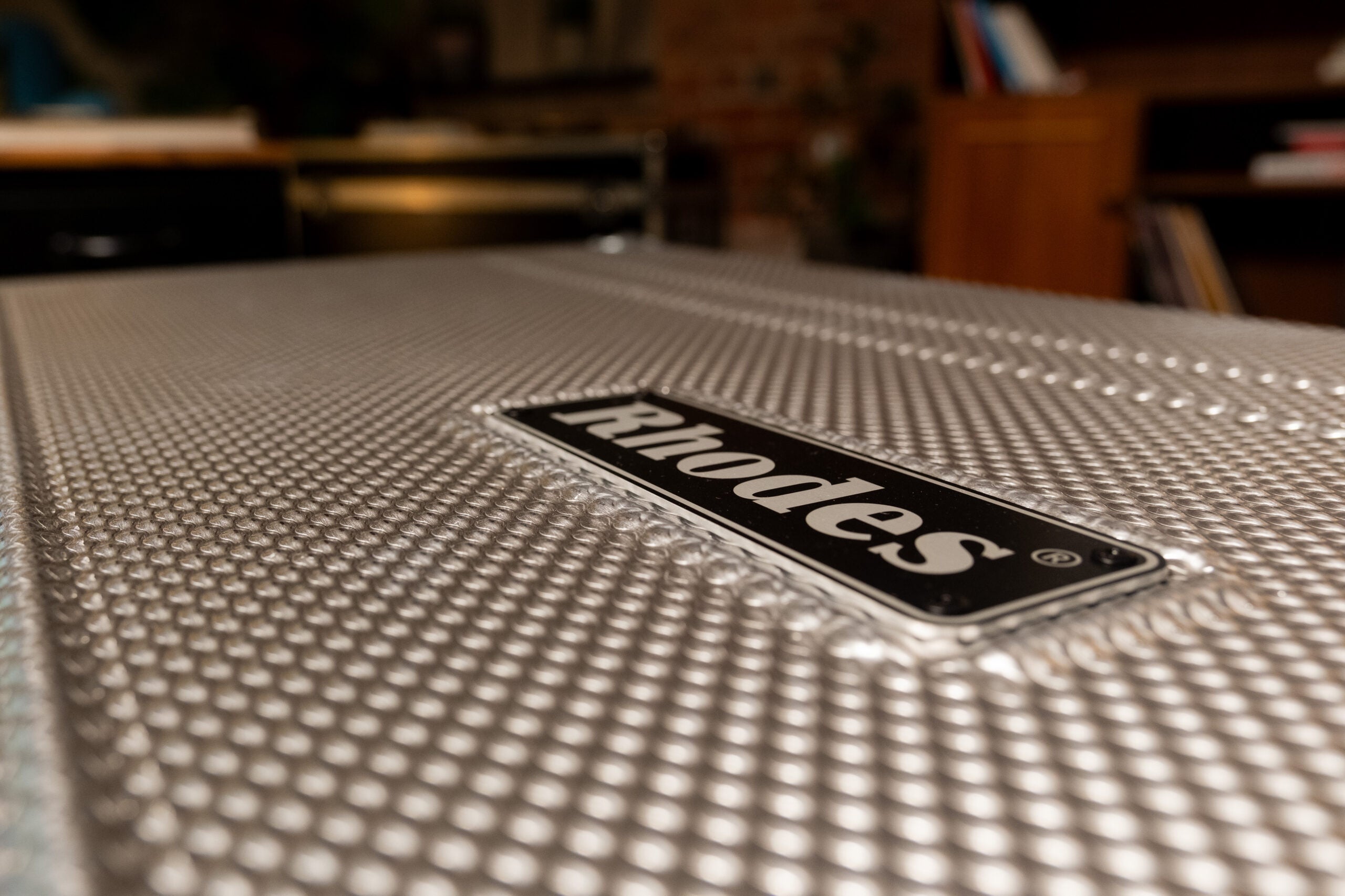 Rhodes MK8 flightcase