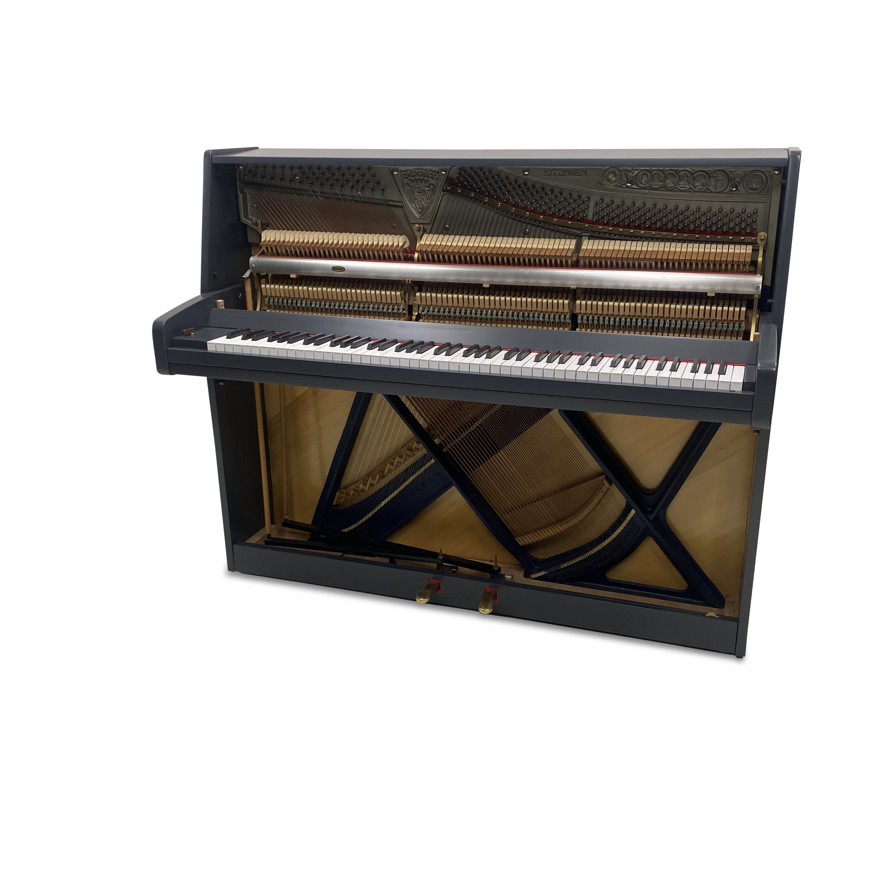 Ed. Seiler 118 piano (1975)