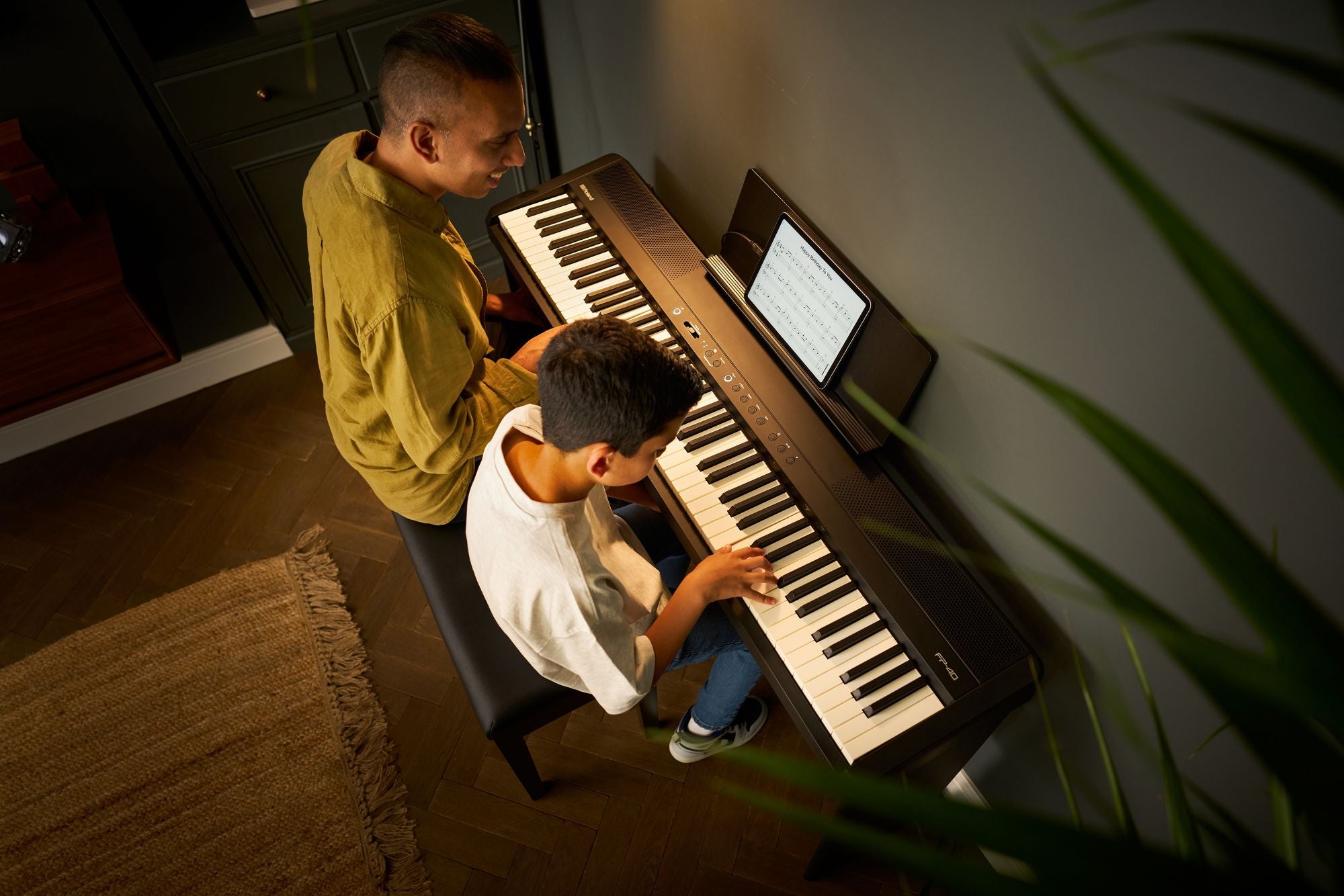 Roland FP-40
