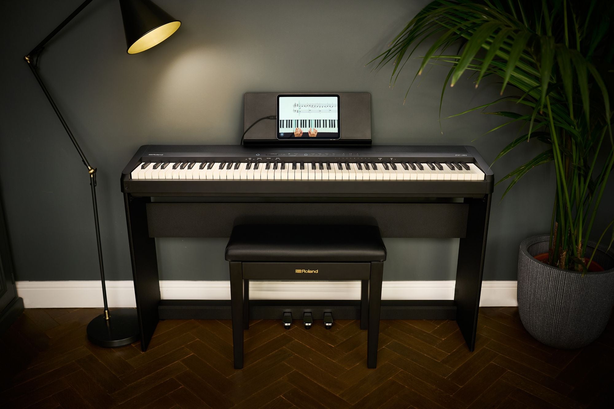 Roland FP-40