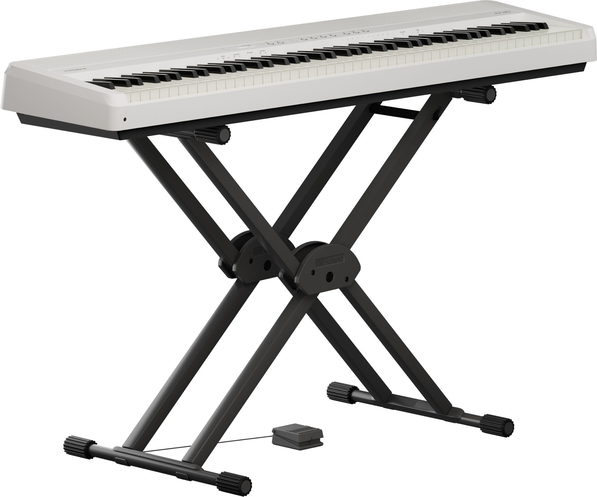 Roland FP-40 wit