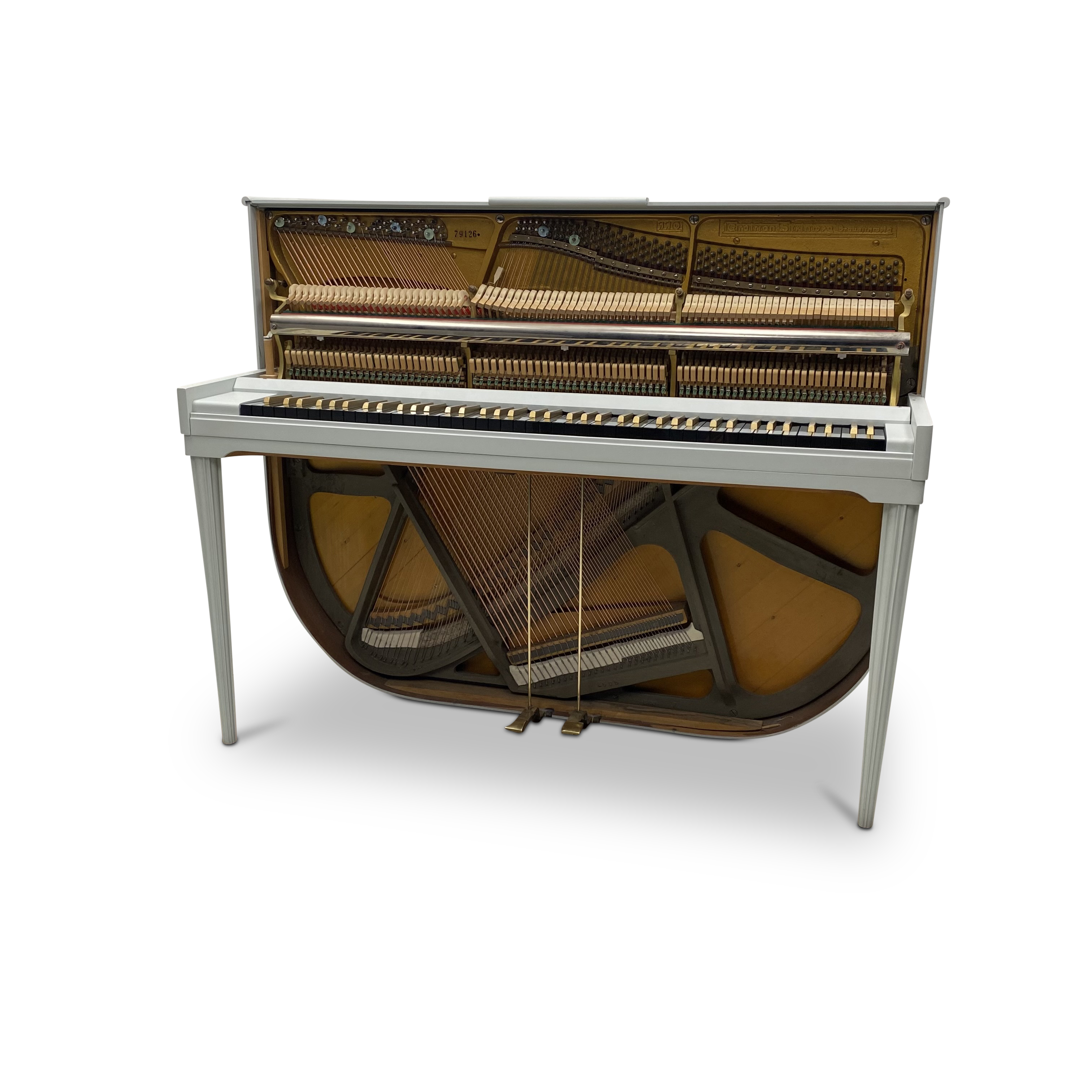 Grotrian Steinweg 110 Design piano (1964)