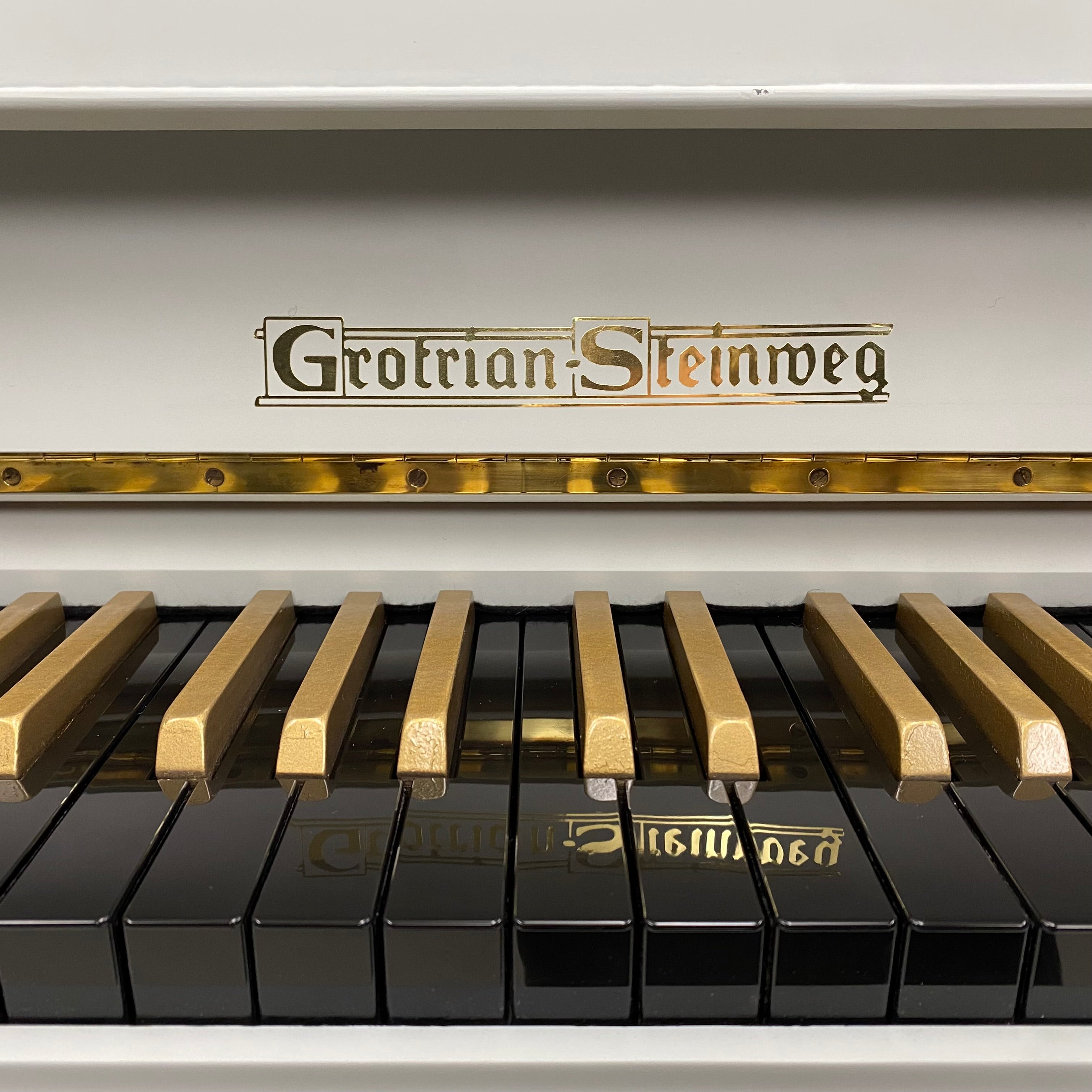 Grotrian Steinweg 110 Design piano (1964)
