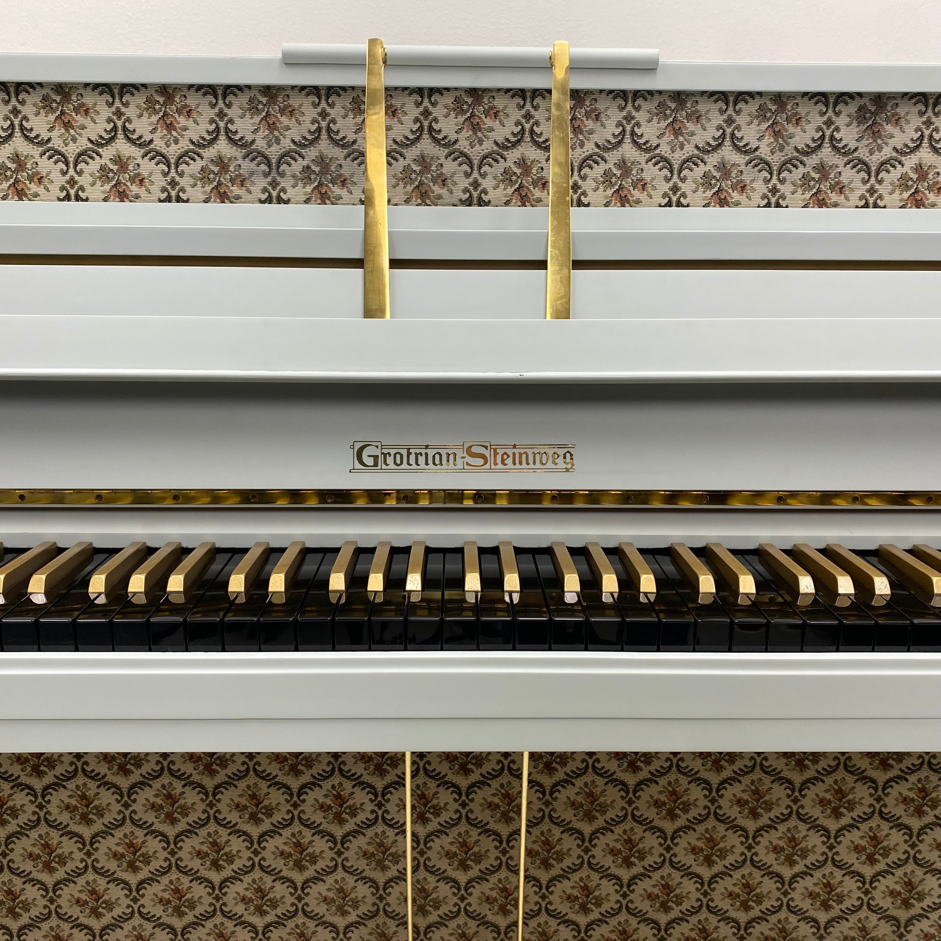Grotrian Steinweg 110 Design piano (1964)