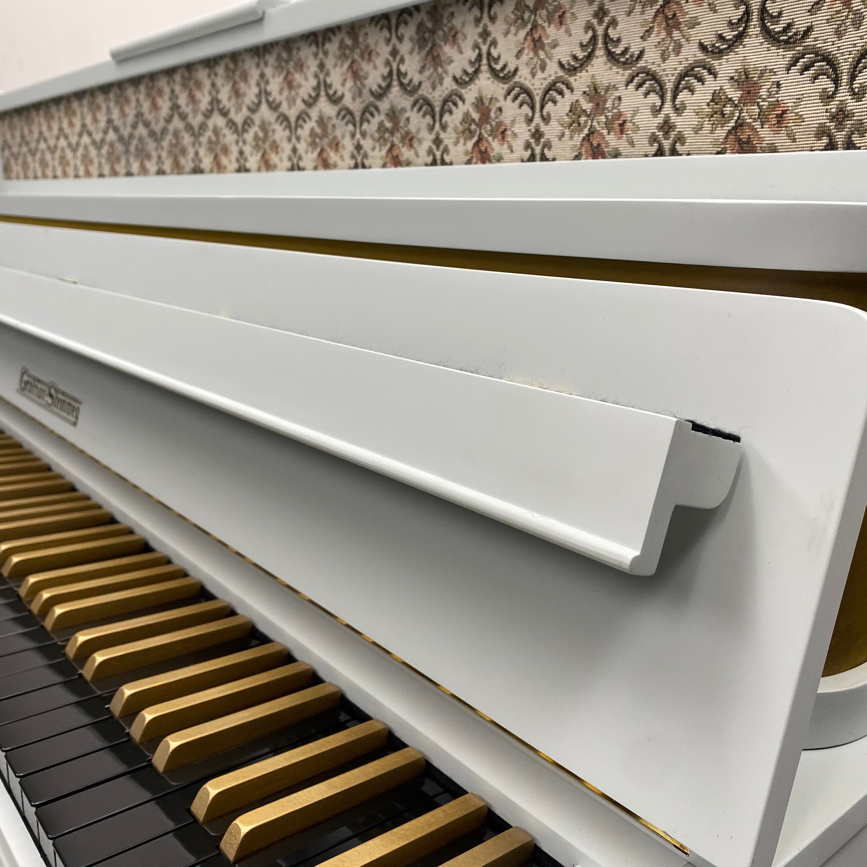 Grotrian Steinweg 110 Design piano (1964)