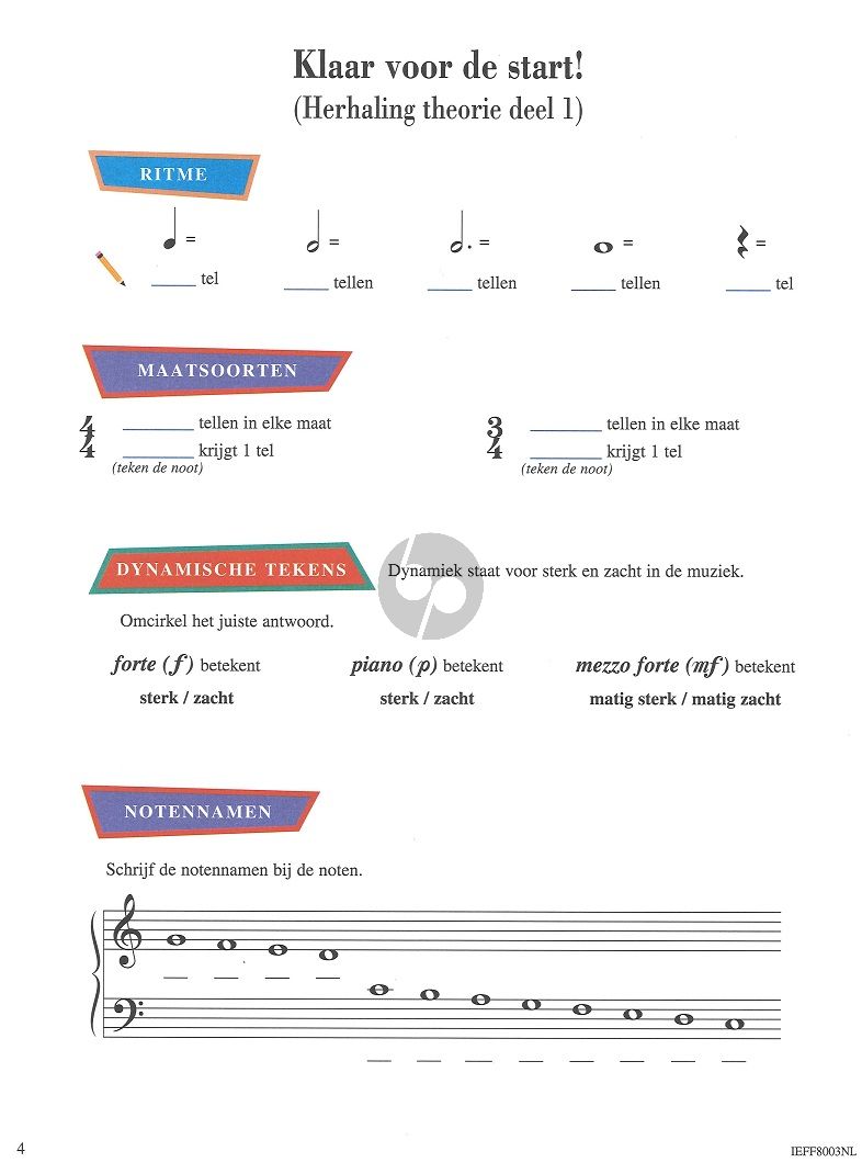 Piano Adventures Lesboek 2