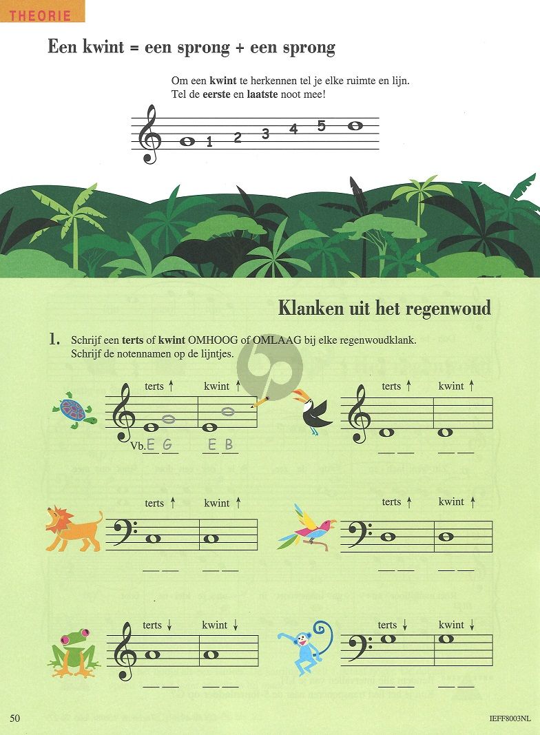 Piano Adventures Lesboek 2
