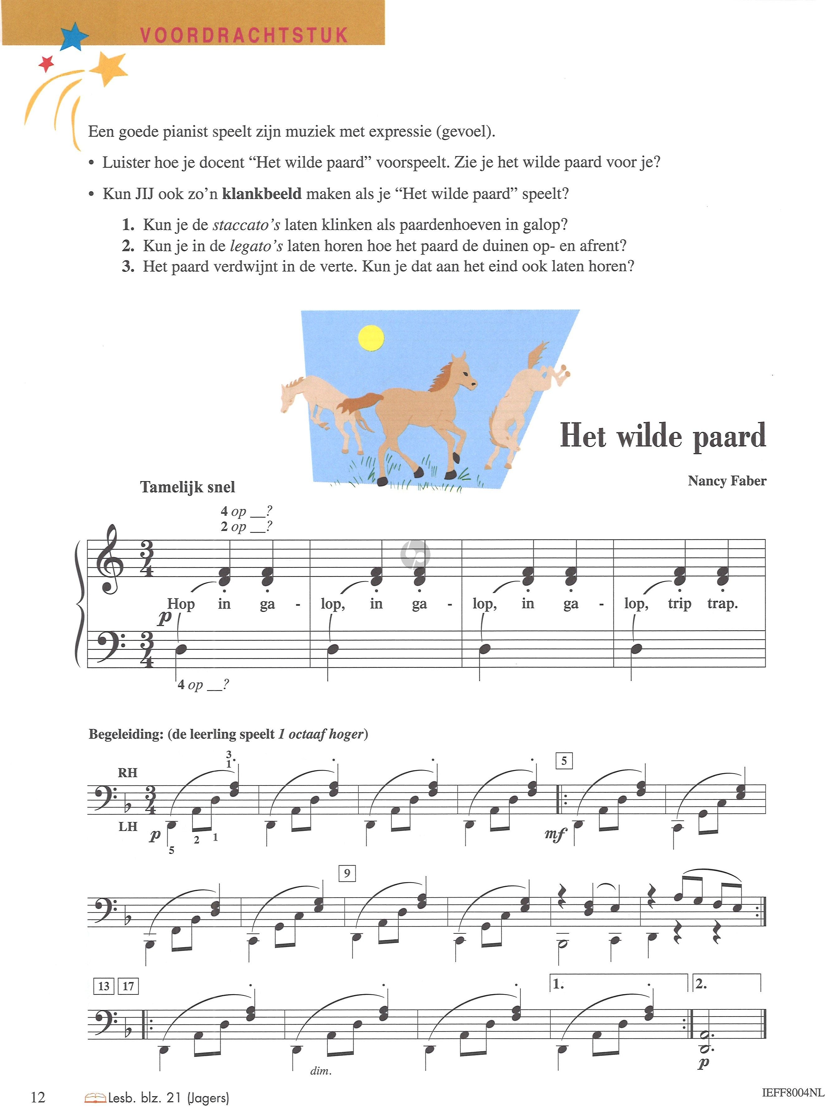 Piano Adventures Techniek en Voordrachtboek 2