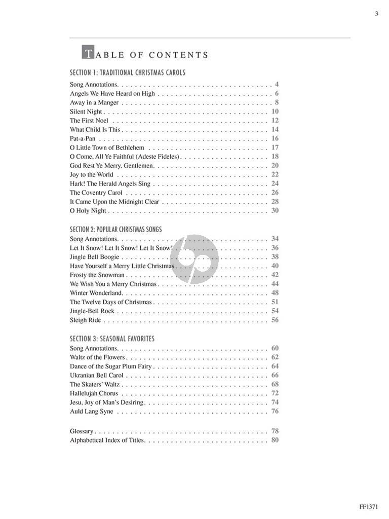 Adult Piano Adventures Christmas for All Time Vol.2