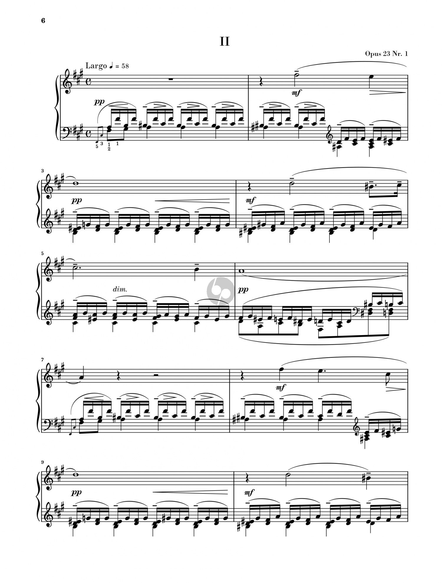 24 Preludes - Rachmaninoff
